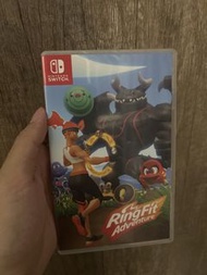 Nintendo Switch Ring Fit Adventure