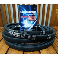 INDUSTRIAL BELT ( B81 ,B82 ,B83 ,B84 ,B85 ,B86 ,B87 ,B88 ,B89 ) INDUSTRIAL BELT ( MITSUBOSHI ORIGINA