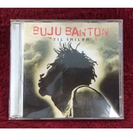 CD Buju Banton-'Til Shiloh Condition As Shown In The Cover Photo AA249-19