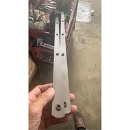 4x4 Canvas Besi canvas besi clip 2Pcs