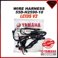 [ JAMIN 100% ORIGINAL YAMAHA ] 135LC NEW 55D WIRE HARNESS LC135 V2 V4 WIRE HARNESS WIRING ASSY 55D-H