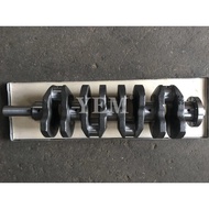For Toyota 3RZ Excavator Engine Parts 3RZ Crankshaft