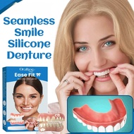 🎁Beli 1 Percuma 1Metal Repair Invisible sleeve Invisible braces Easy to wear unevenly Seamless Smile