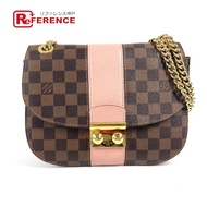 LOUIS VUITTONAH0128 Damier 白色肩背包