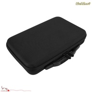 WATTLEMI Alcoho Ink Storage Organizer, EVA Internal Pockets Alcohol Ink Storage Box, Foam Padding Ha