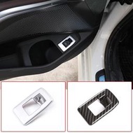 台灣現貨BMW 汽車貼紙室內後行李箱尾門開關裝飾蓋 ABS 碳纖維適用於寶馬 3 系 G20 G28 2020 汽車配件