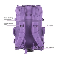 25L Outdoor Backpack Waterproof Mountaineering Bag Camping Hiking Pack Easy Install