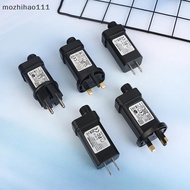 [mozhihao] AC 220V To 24V/31V DC 6W 8 Functional LED Lamp Driver EU US UK Plug Switch Adapter IP44 W