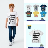 Turtle Kids T-Shirt EIGHT - 5