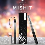 [BPOM] Eyeliner Star Shine Liquid Pen Waterproof Black High Class Long lasting Quick-set