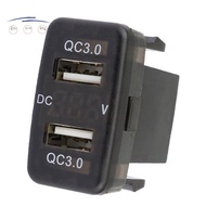 Car Charger Car Charging Socket Charger Car Charger for  LED Display Car Charger Car Charger 3.0 Car