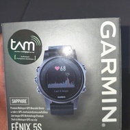jam olah raga garmin 5s bekas
