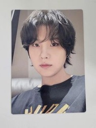 收 Suga BTS 閔玧其會員禮小卡