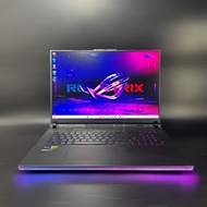 Asus ROG Strix G834 ( RTX 4090 / i9 13代 / 32GB RAM / 2TB SSD / 18吋 )【👀QHD+ 240Hz｜✨3個月保養】# Laptop / 手