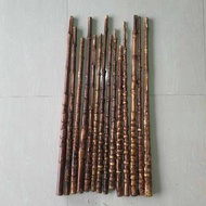 bambu cendani gagang joran diameter 25 mm