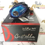 Devil Craft Castella BC Reel
