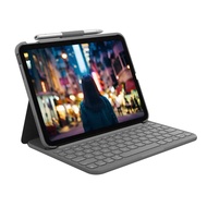 Logitech SLIM FOLIO Bluetooth Keyboard Case for IPad 10.9 (10th Gen)