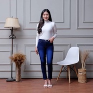 PR4DA JEANS Wanita SIZE 27-38 STRETCH SLIMFIT STRETCHY MATERIAL | COMPLETE WOMEN'S PENCIL JEANS - PN