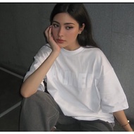 AIMER T-shirt Tone to in white New Hanging Sign