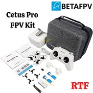 BETAFPV Cetus pro Brushless Quadcopter BNF Brushless Motors BT2.0 450mah 1S Battery BNF RC Drone