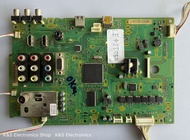MAINBOARD Hitachi รุ่น LE-42T05A พารฺ์ท DD12S1223A อะไหล่แท้/ของถอดมือสอง รับประกันสินค้า 30 วัน