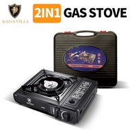 【COD】 Kaisa Villa Butane Gas Stove  Butane Gas Stove   Butane Gas Stove