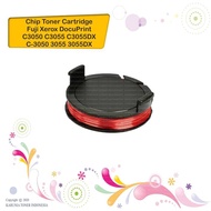 Fuji Xerox DP C3050 C3055 C3055DX C 3050 3055 3055DX CMYK Toner Chip