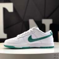 Dunk SB low "Boston Celtics" casual shoes running shoes men shoes White Green