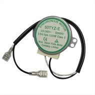 (LAWC) 50TYZ-E Synchronous Motor for Ice-Cube Machine 220V-240V 3.5/3W 3.5RPM AC Motor for Ice Makin