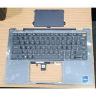 DELL Latitude 9430/9430 2-in-1 Palmrest, Touchpad Backlit Keyboard Cover TW-0R0J9D HDA41 AM3CX000511