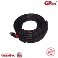 HDMI CABLE 20 METER (HDMI MALE TO HDMI MALE)