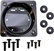 Wall Mount Adapter Brackets Compatible with Samsung 49" Odyssey OLED G9 G93SC G95SC S49CG934S S49CG9