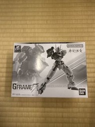 G Frame fa 水星的魔女 風靈高達 gundam aerial (permet score six) 刻痕6