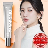 Face Makeup Base Poreless Primer 20ml Lightweight Waterproof Foundation Finish Full Concealer S4p8