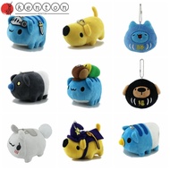 KENTON Bugcat Capoo Keychain, Blue Cat Toy Bag Charm Bugcat Pendant, Lovely Multiple Style Cartoon K