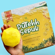 [SEKETUL] PUTEHH SOAP SEPUK DAKI SOAP - REMOVES DAKI SCRUB WHITENING SOAP