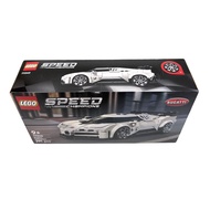 LEGO Speed Bugatti Centodieci Hyper 77240   ของเล่นตัวต่อเสริมทักษะ