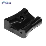 [vsrhkq] Kitchenware Pot Side Handle ABS Replacement for 3qt 4qt Stainless Steel Pan Lid and Cookwar