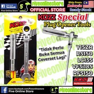 KOZI RS150 Y15 Y15ZR LC135 VF3i RFS150 Plug Opener Special Tools Crank Spanner Wrench M12 Tools 16mm