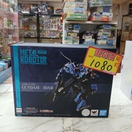 （旺角家樂坊17樓門市現貨）Bandai METAL ROBOT魂 超合金 魂商店限定 Gundam Vidar 殘命