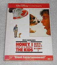 贈品DVD-親愛的我把孩子放大了+親愛的我把孩子縮小了/異形奇花.小兵立大功.親愛的我把我們縮小.魔鬼剋星-里克莫拉尼斯