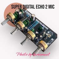 KIT SUPER DIGITAL ECHO 1 MIC / 2 MIC TUNERSYS