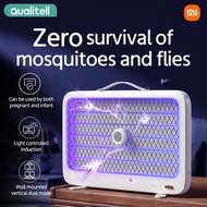 Xiaomi Qualitell เครื่องดักยุงไฟฟ้า เครื่องช็อตยุง และแมลง เครื่องดักยุง ยุง ที่ดักยุง Pest Killer 3