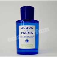 Acqua di Parma Blu Mediterraneo Bergamotto di Calabria Eau de Toilette Spray 150ml - Eclat Parfum