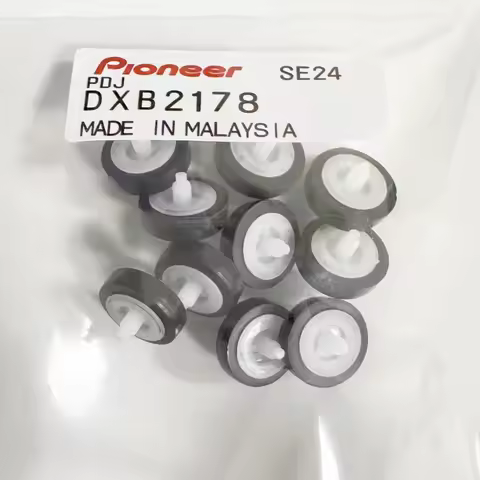 Pioneer DJ Turntable Roller 2000 3000 XDJAZ XZ RX3 Malaysia Made DXB2178