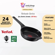 Tefal Robusto Titanium Frypan 20cm | E24902 (Kuali Titanium Koleksi Robusto 20cm)