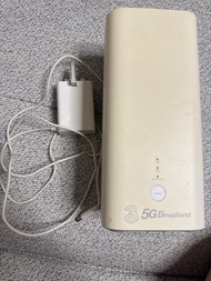 3台4 5G sim卡Router with Power Adapter