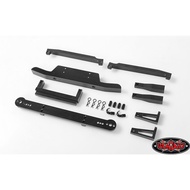 .Body Mount Z-S1706 : RC4WD Body Conversion Kit That Uses The D90 (Defender 90) Into The Toyota Land