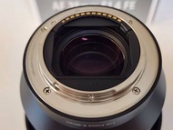 Samyang 35mm f1.4 for Sony FE