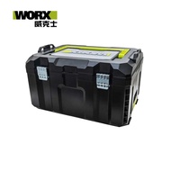WORX 威克士 Green Stacking Box 層疊箱/工具箱(大) WA4231｜009001990101